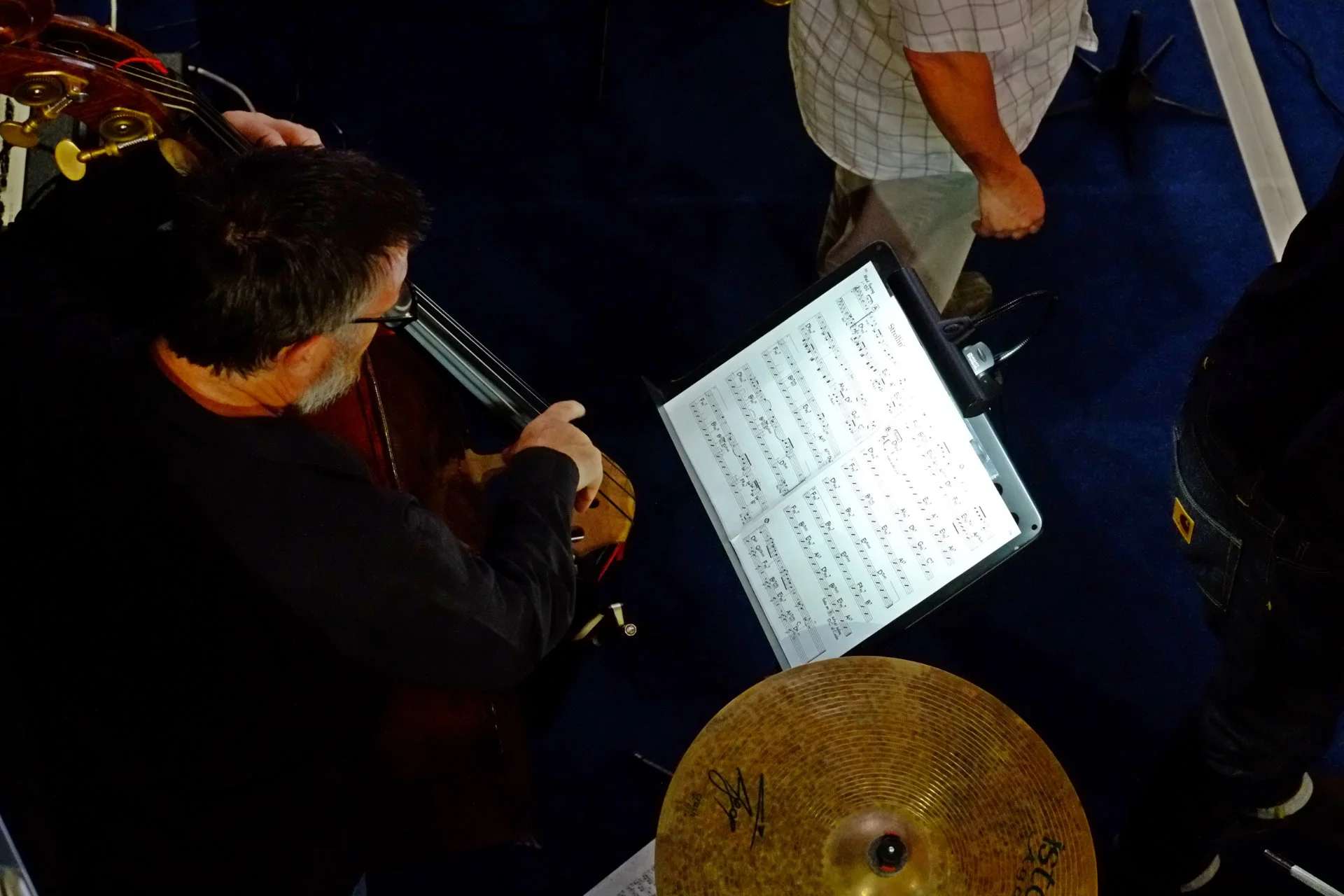 Tribute To Horace Silver 2019